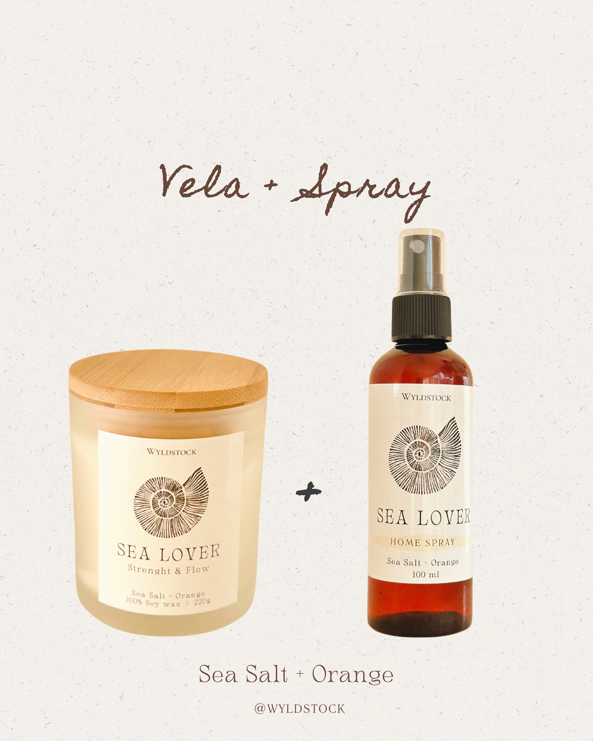 Pack Sea Lover – Edição Clássica