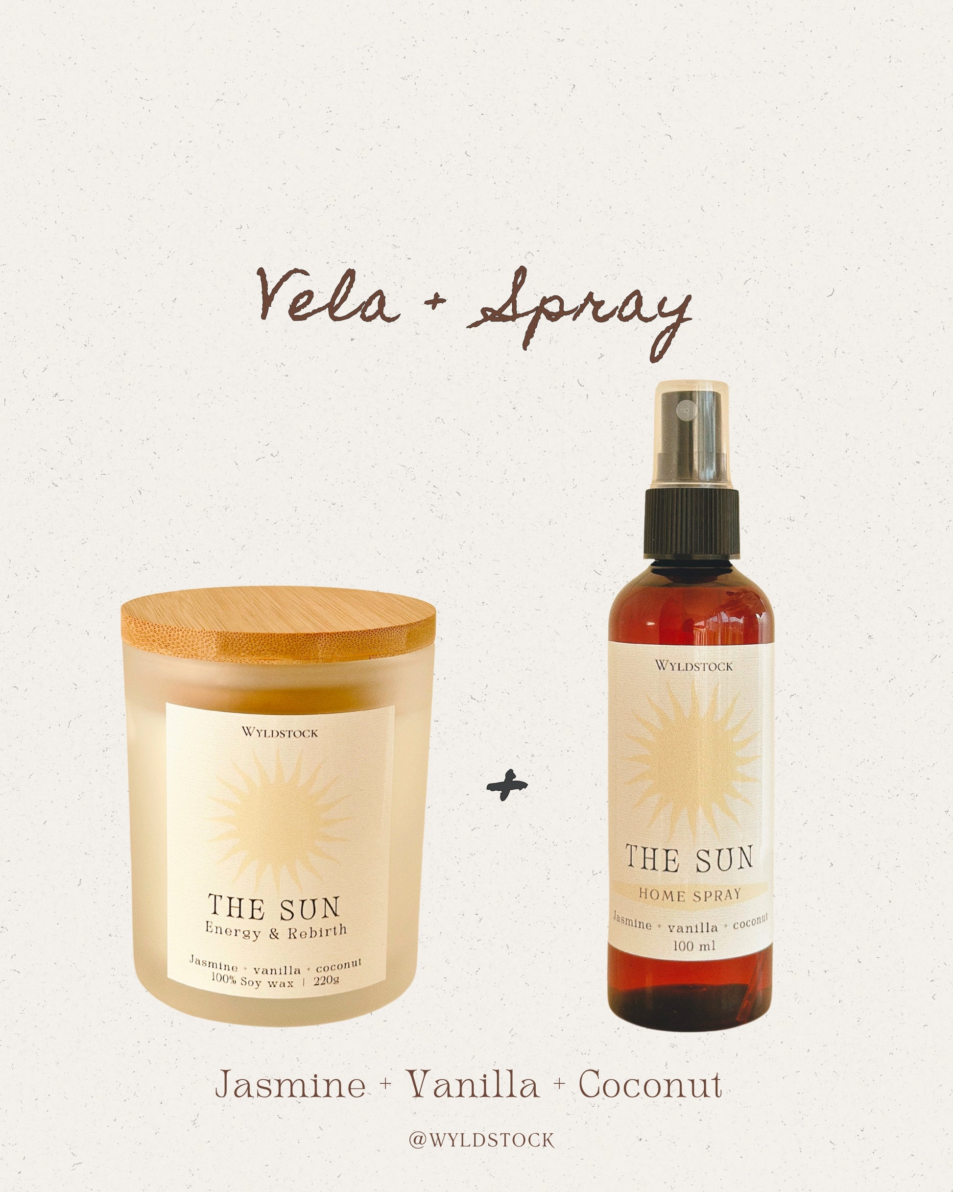 Pack The Sun - Edição Clássica